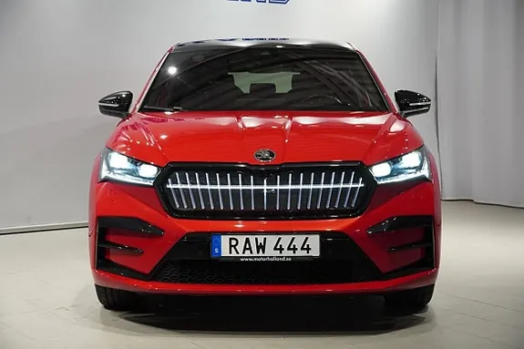Skoda Enyaq Rs 2023 photo 2