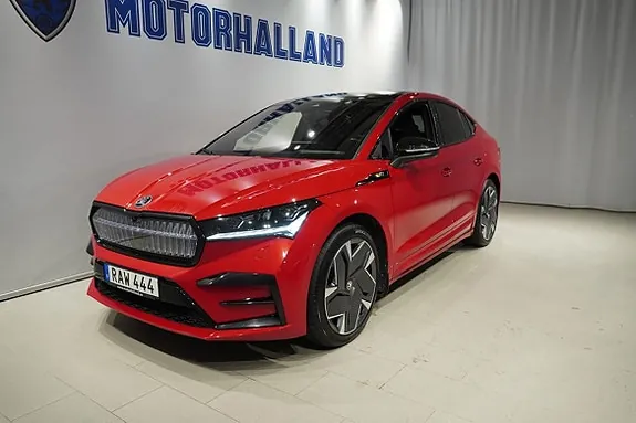 Skoda Enyaq Rs 2023 photo 4