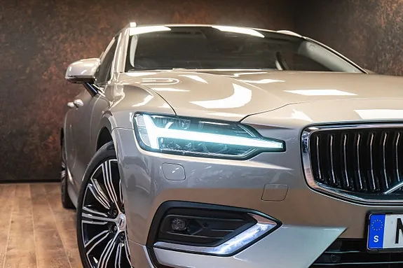 Volvo V60 2019 photo 4