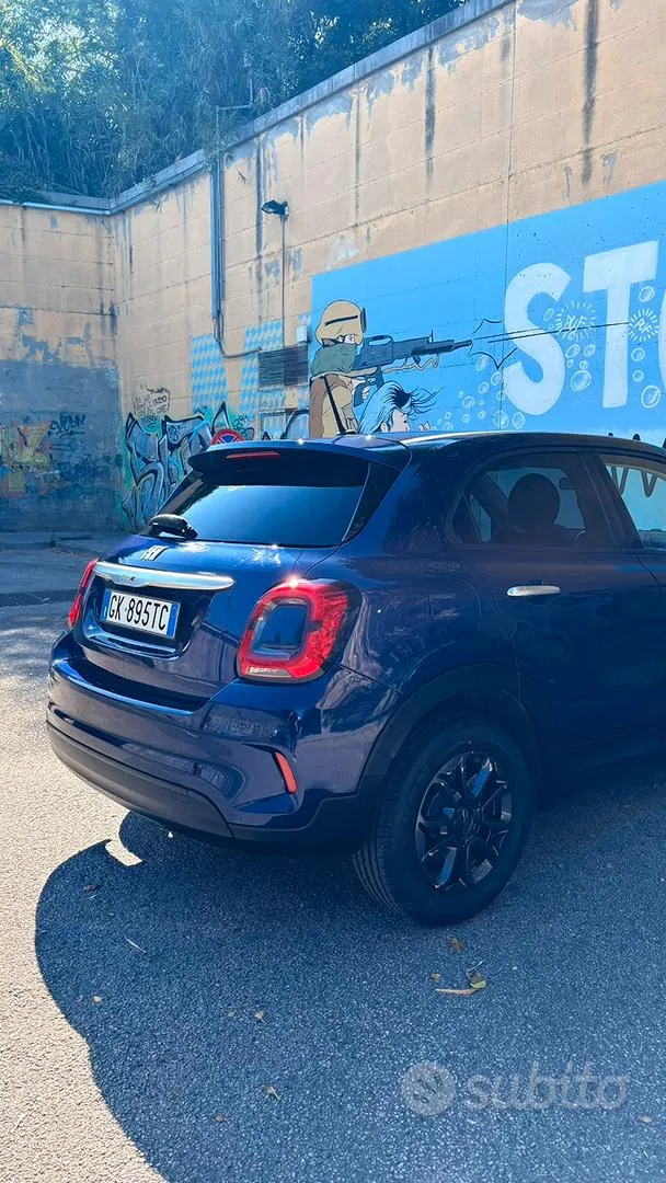Fiat 500X 2022 photo 5