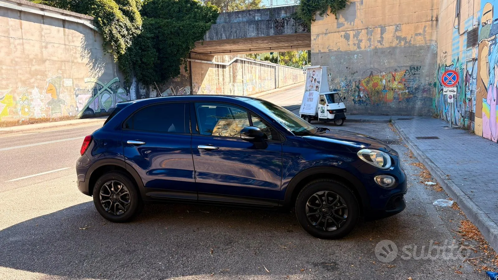 Fiat 500X 2022 photo 4