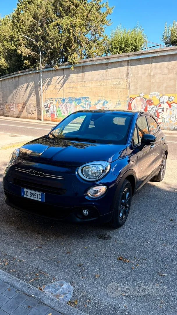 Fiat 500X