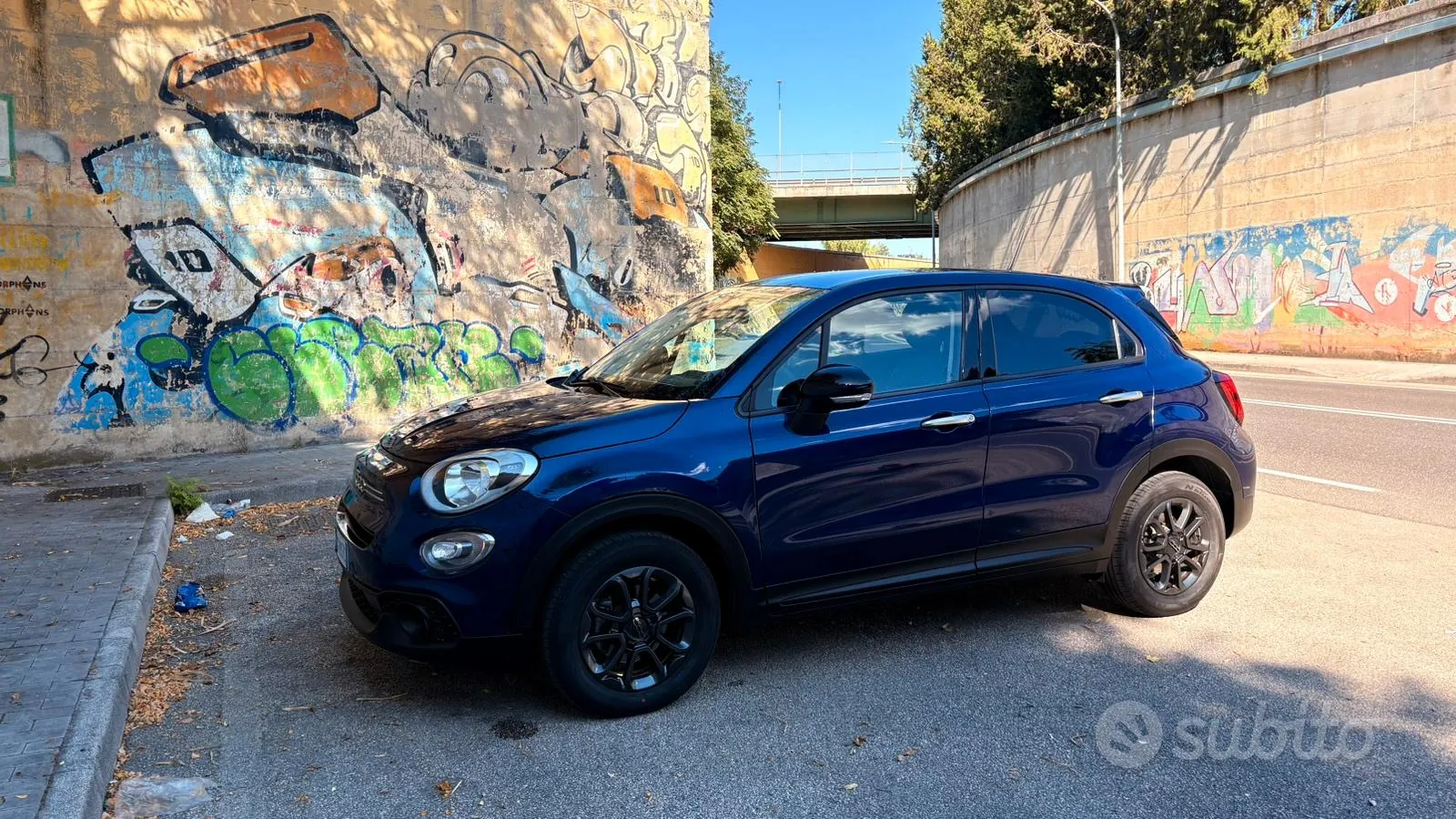 Fiat 500X 2022 photo 3