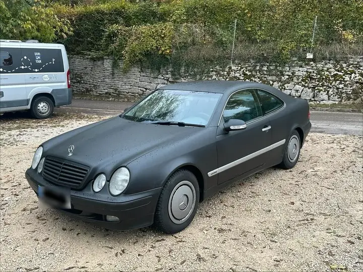 Mercedes-Benz Clk 200 Kompressor