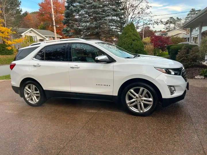 Chevrolet Equinox