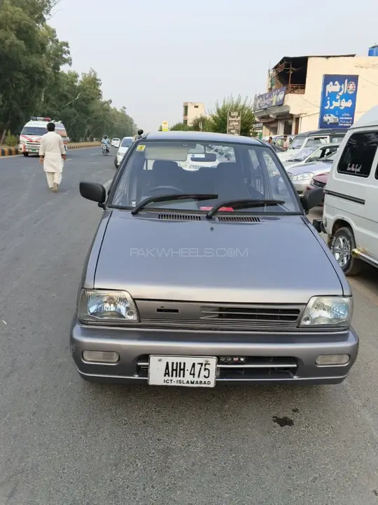 Suzuki Mehran