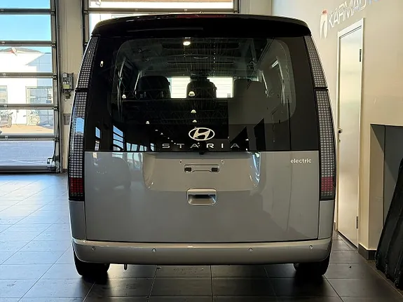 Hyundai Staria 2027 photo 3