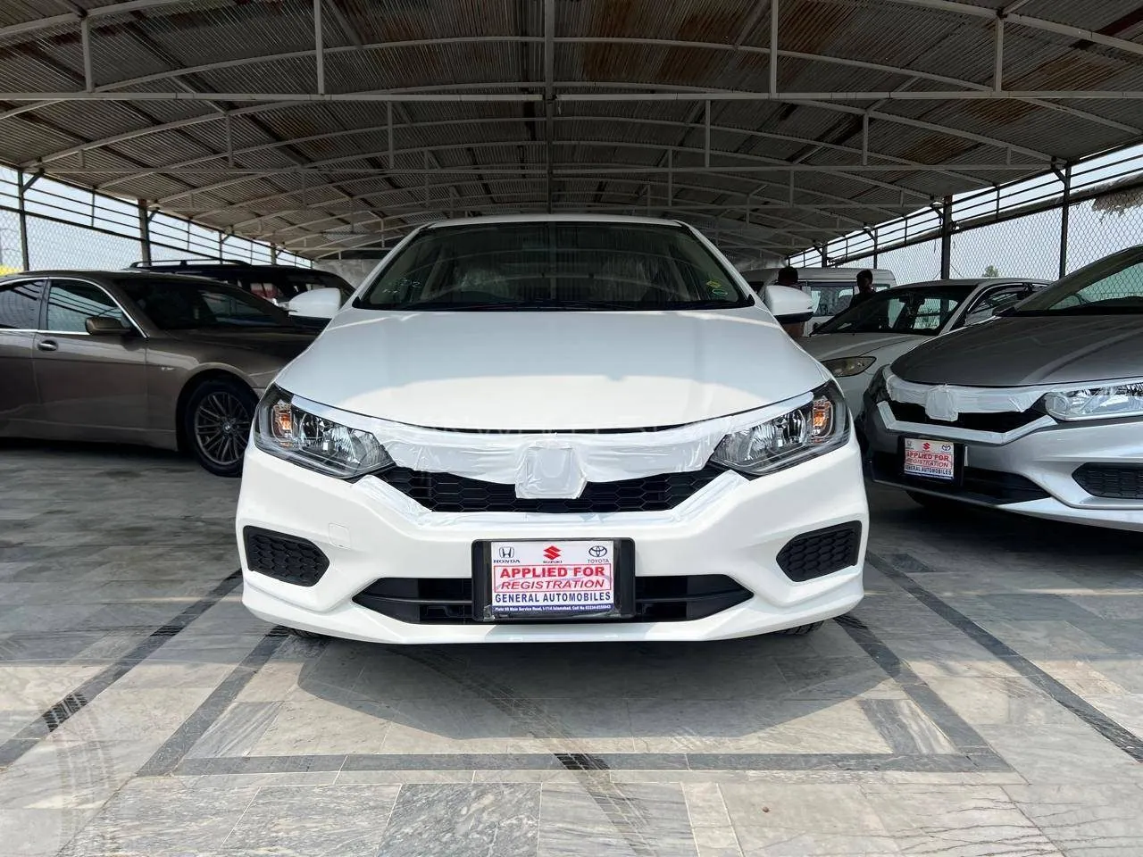 Honda City