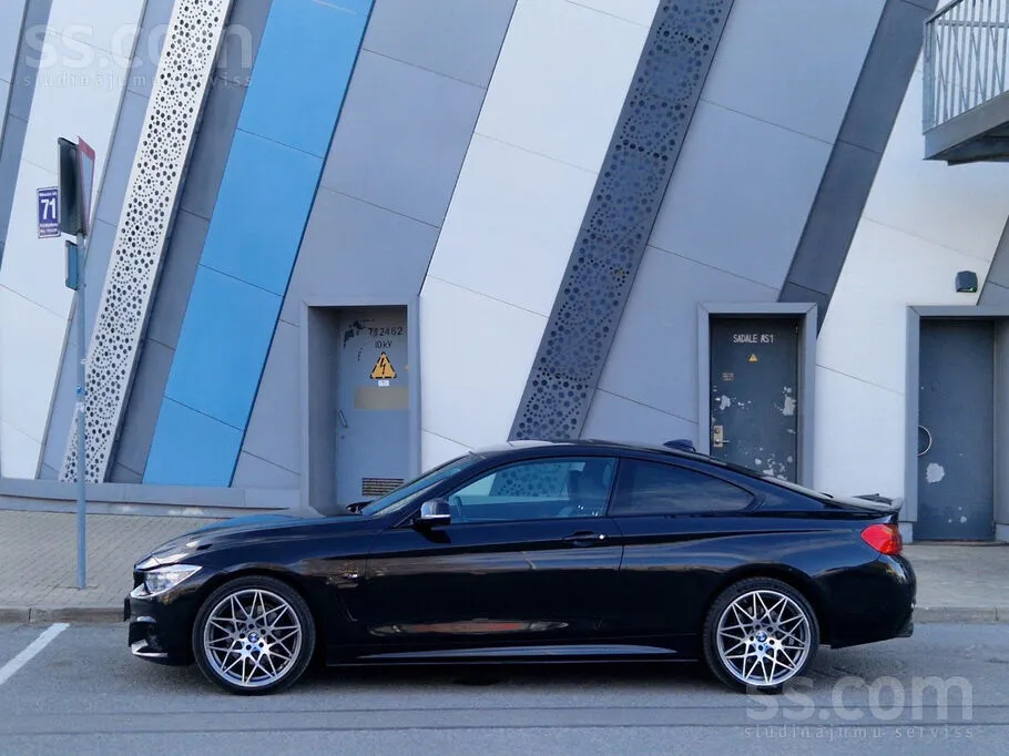 BMW 430D