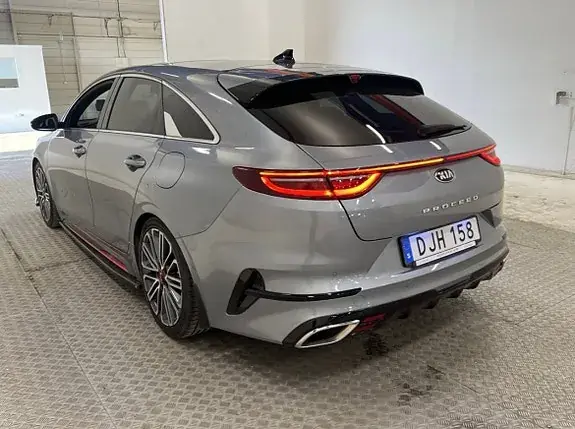Kia Proceed 2019 photo 2