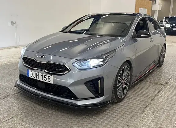 Kia Proceed 2019 photo 4