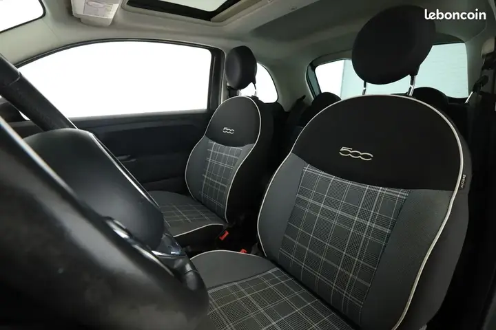 Fiat 500 2019 photo 5