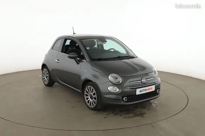 Fiat 500 2019 photo 4