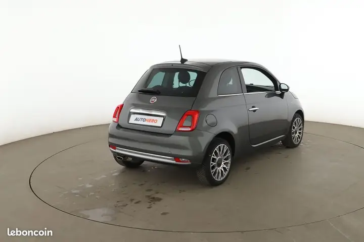 Fiat 500 2019 photo 3