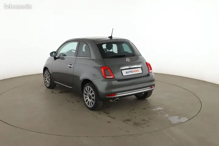 Fiat 500 2019 photo 2