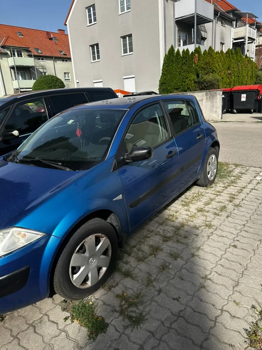 Renault Megane 2004 photo 3
