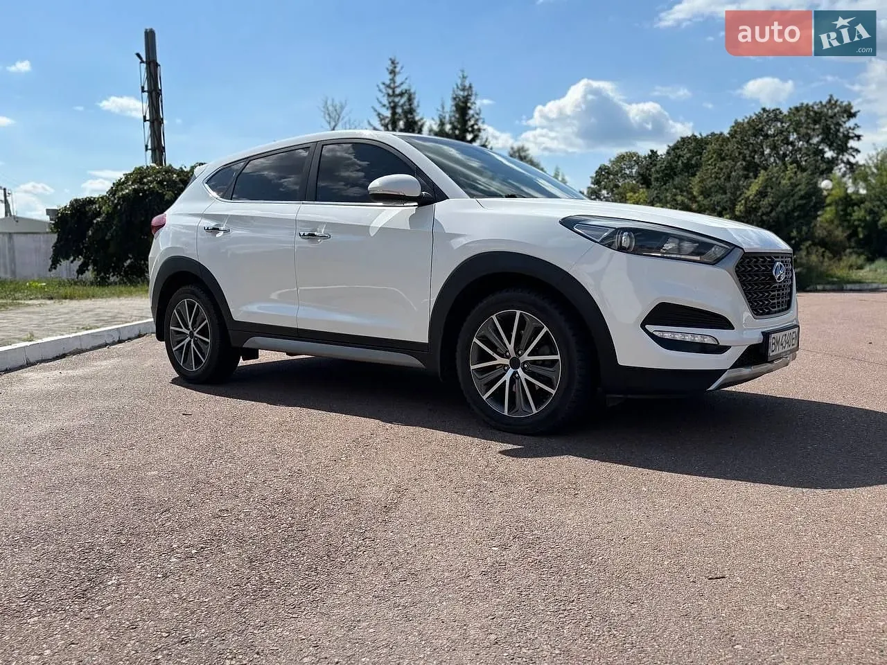 Hyundai Tucson 2017 photo 2