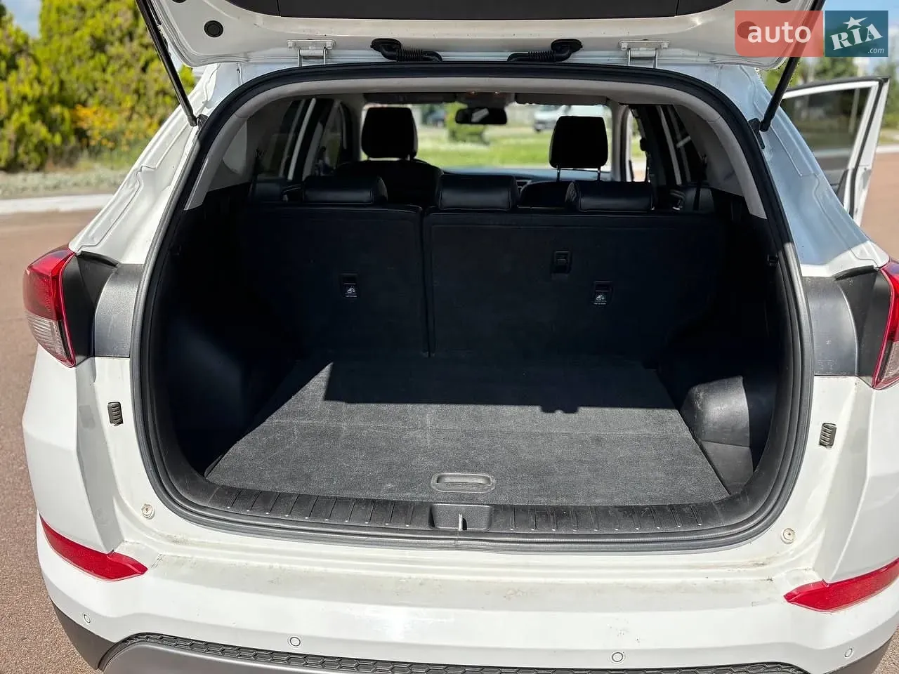 Hyundai Tucson 2017 photo 5