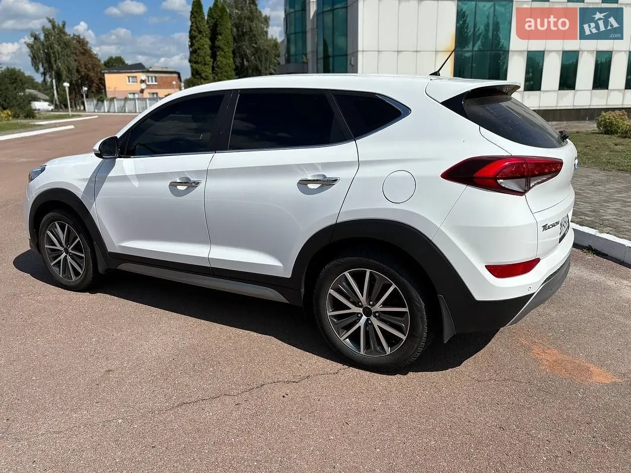 Hyundai Tucson 2017 photo 4