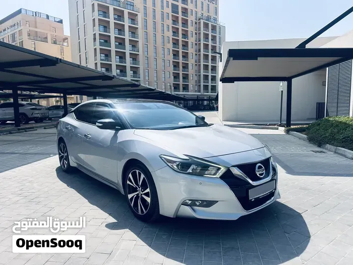 Nissan Maxima 2018 photo 2