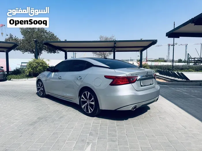 Nissan Maxima 2018 photo 4