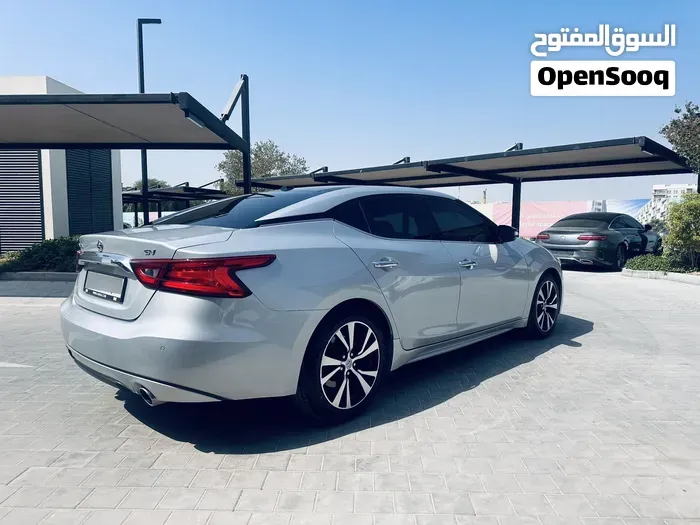 Nissan Maxima 2018 photo 3