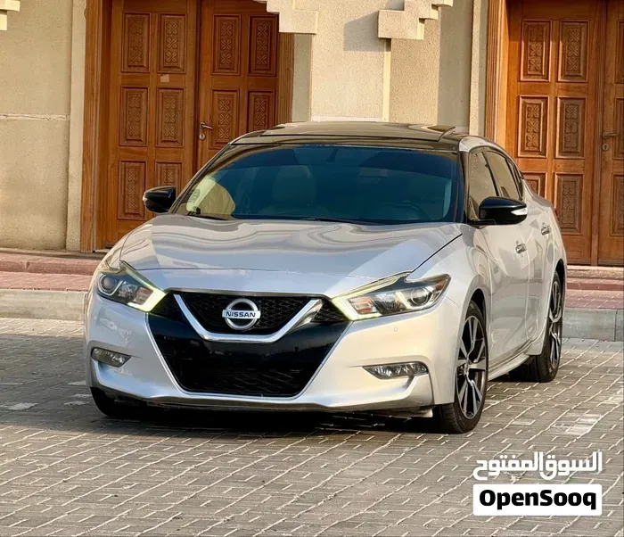 Nissan Maxima 2018 photo 5