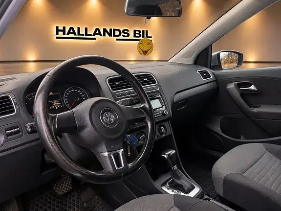 Volkswagen Polo 2010 photo 4