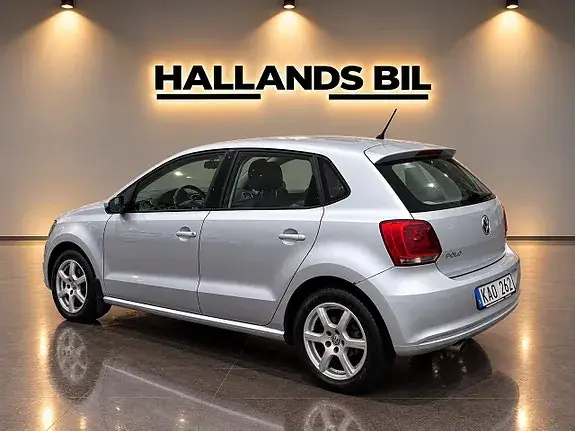 Volkswagen Polo 2010 photo 2