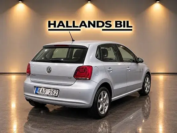 Volkswagen Polo 2010 photo 3