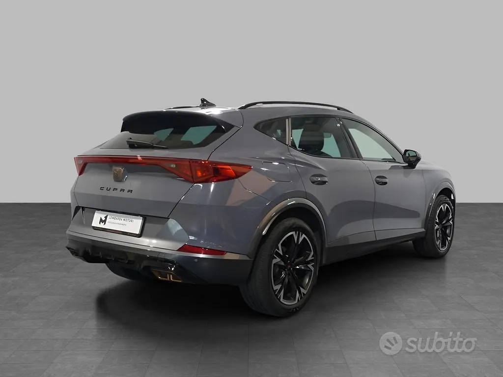 Cupra Formentor 2023 photo 2