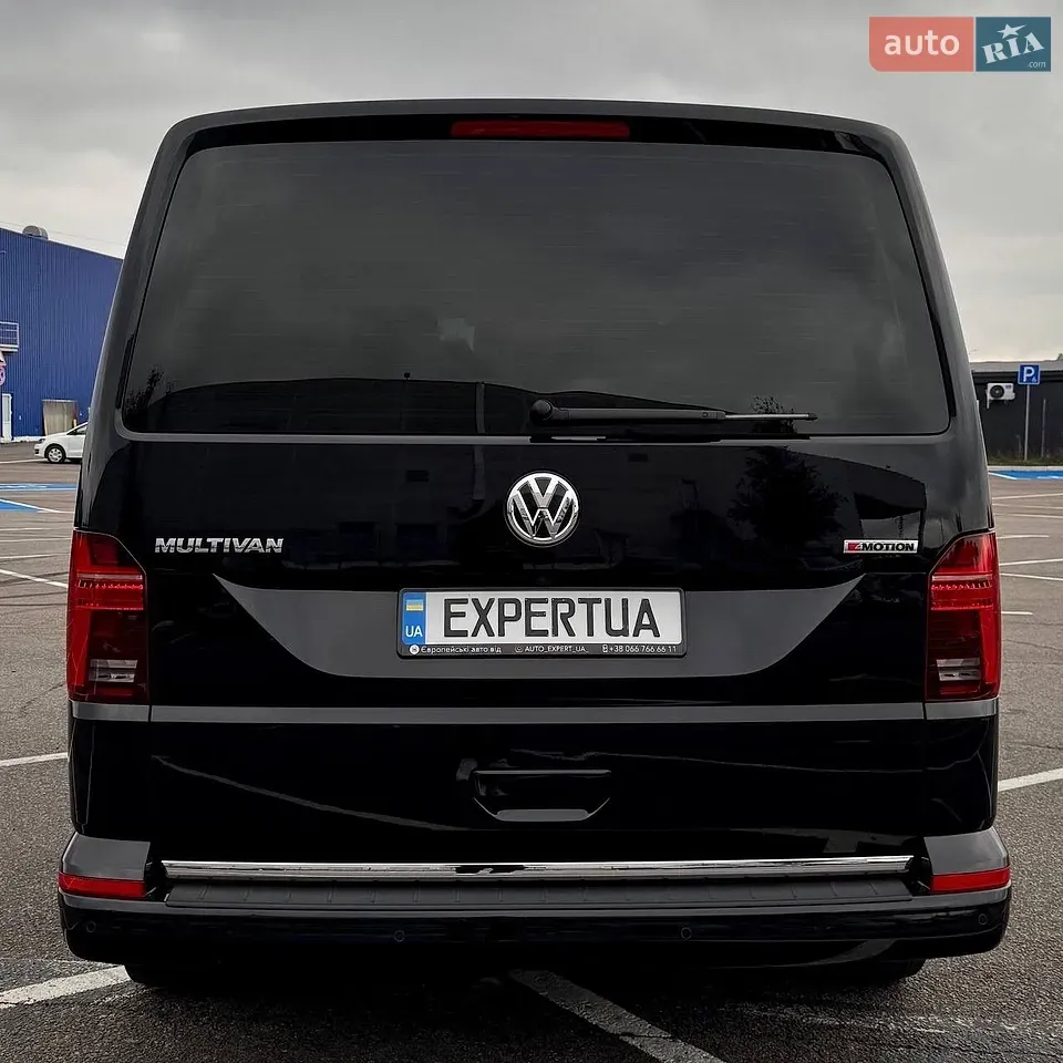 Volkswagen Multivan 2020 photo 4