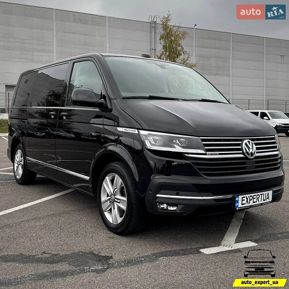 Volkswagen Multivan