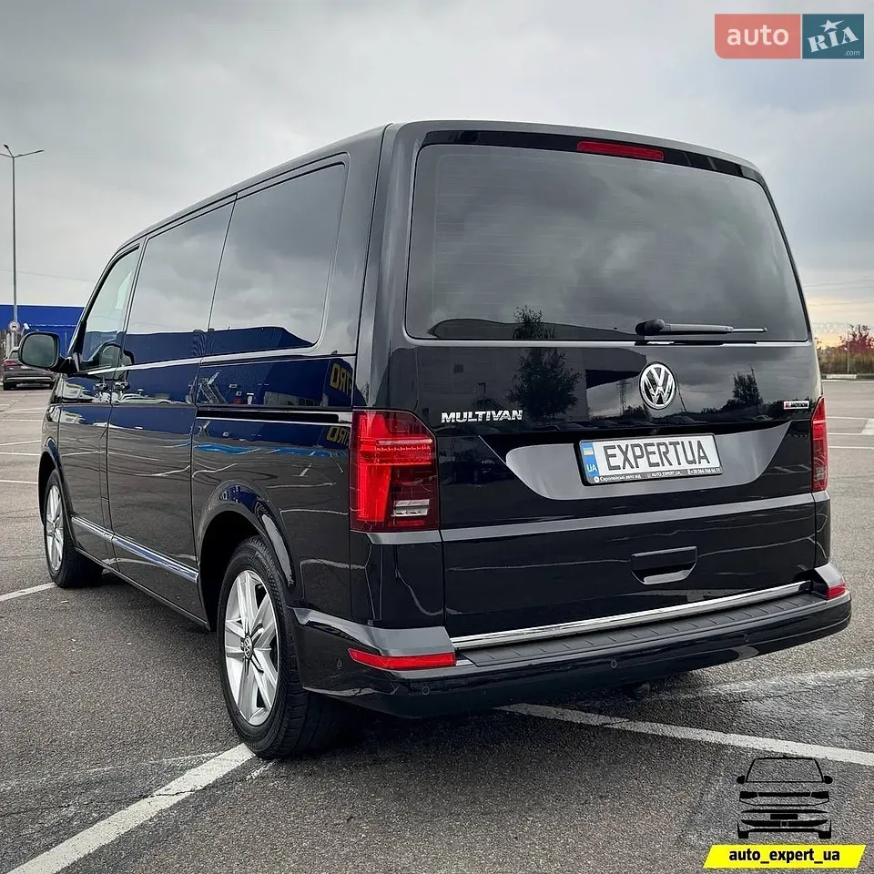 Volkswagen Multivan 2020 photo 5