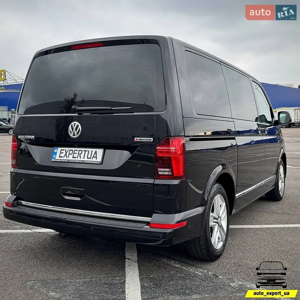 Volkswagen Multivan 2020 photo 3