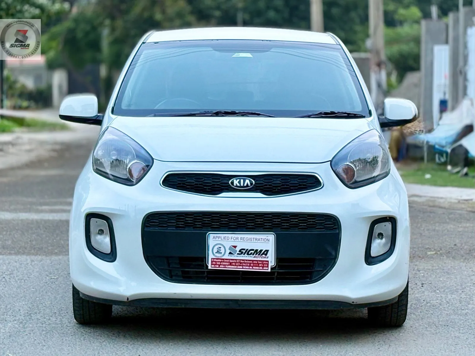 Kia Picanto