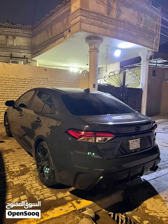 Toyota Corolla 2023 photo 4