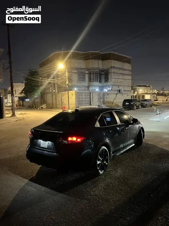 Toyota Corolla 2023 photo 2