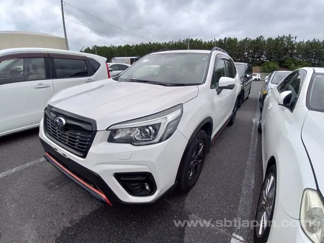 Subaru Forester 2019 photo 2