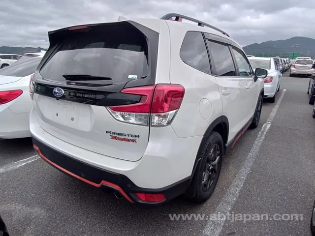 Subaru Forester 2019 photo 4