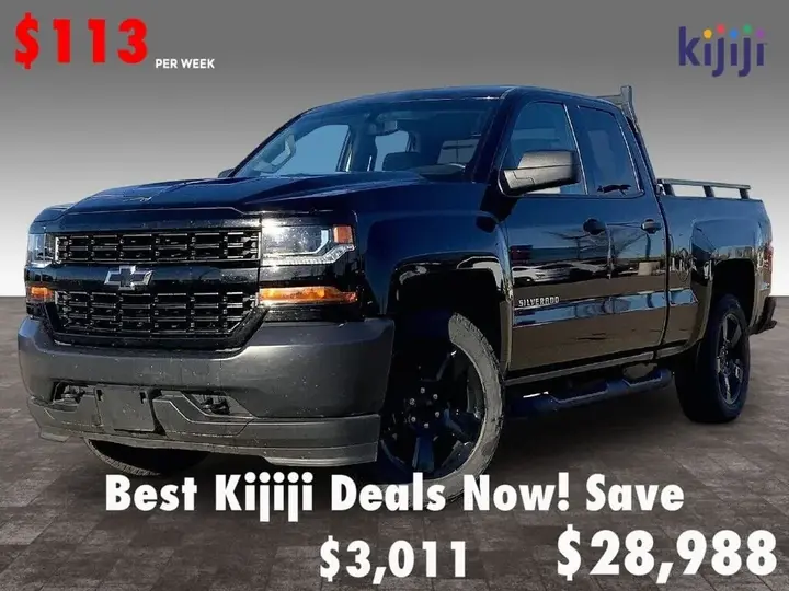 Chevrolet Silverado 1500