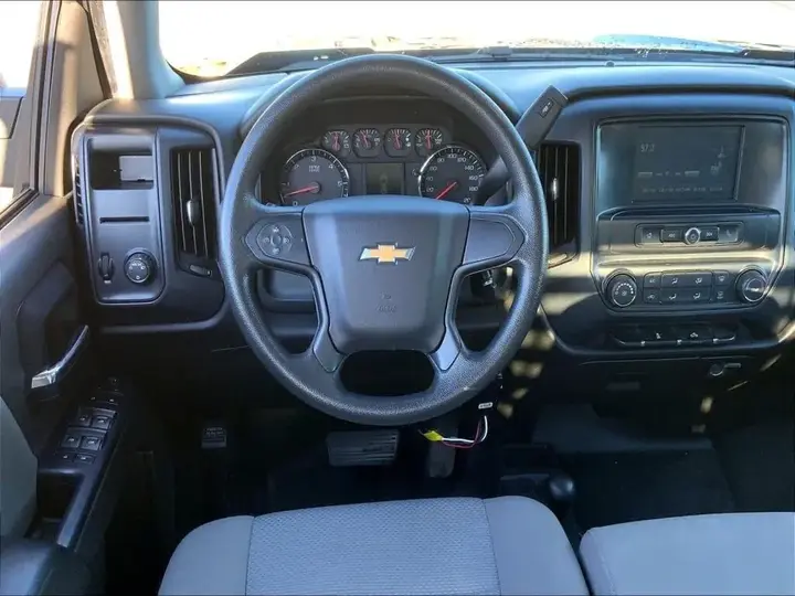 Chevrolet Silverado 1500 2018 photo 5
