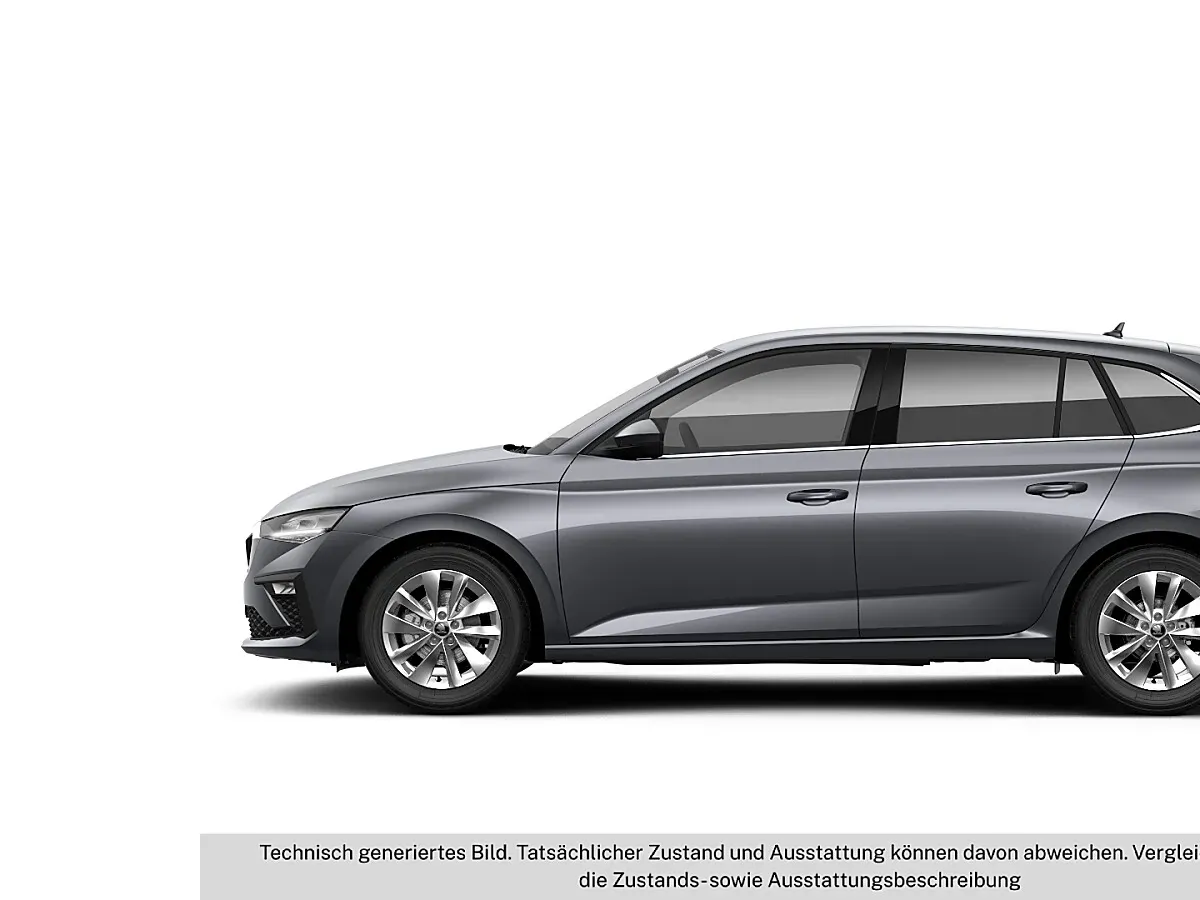 Skoda Scala 2026 photo 3