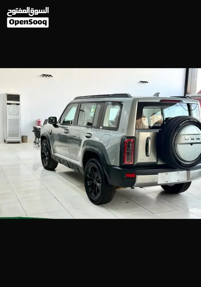 Haval V7 2027 photo 3