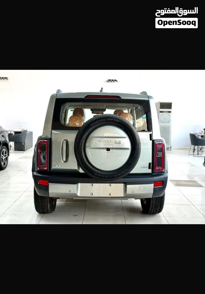 Haval V7 2027 photo 4