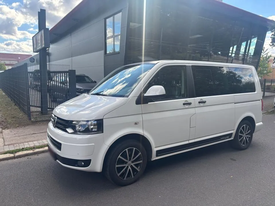 Volkswagen T5 Multivan
