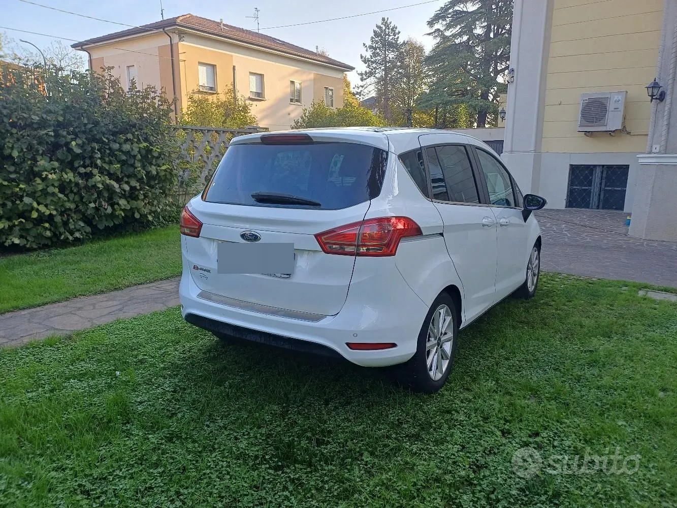 Ford B-Max 2015 photo 3
