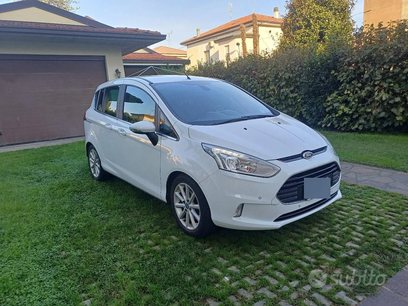 Ford B-Max 2015 photo 4