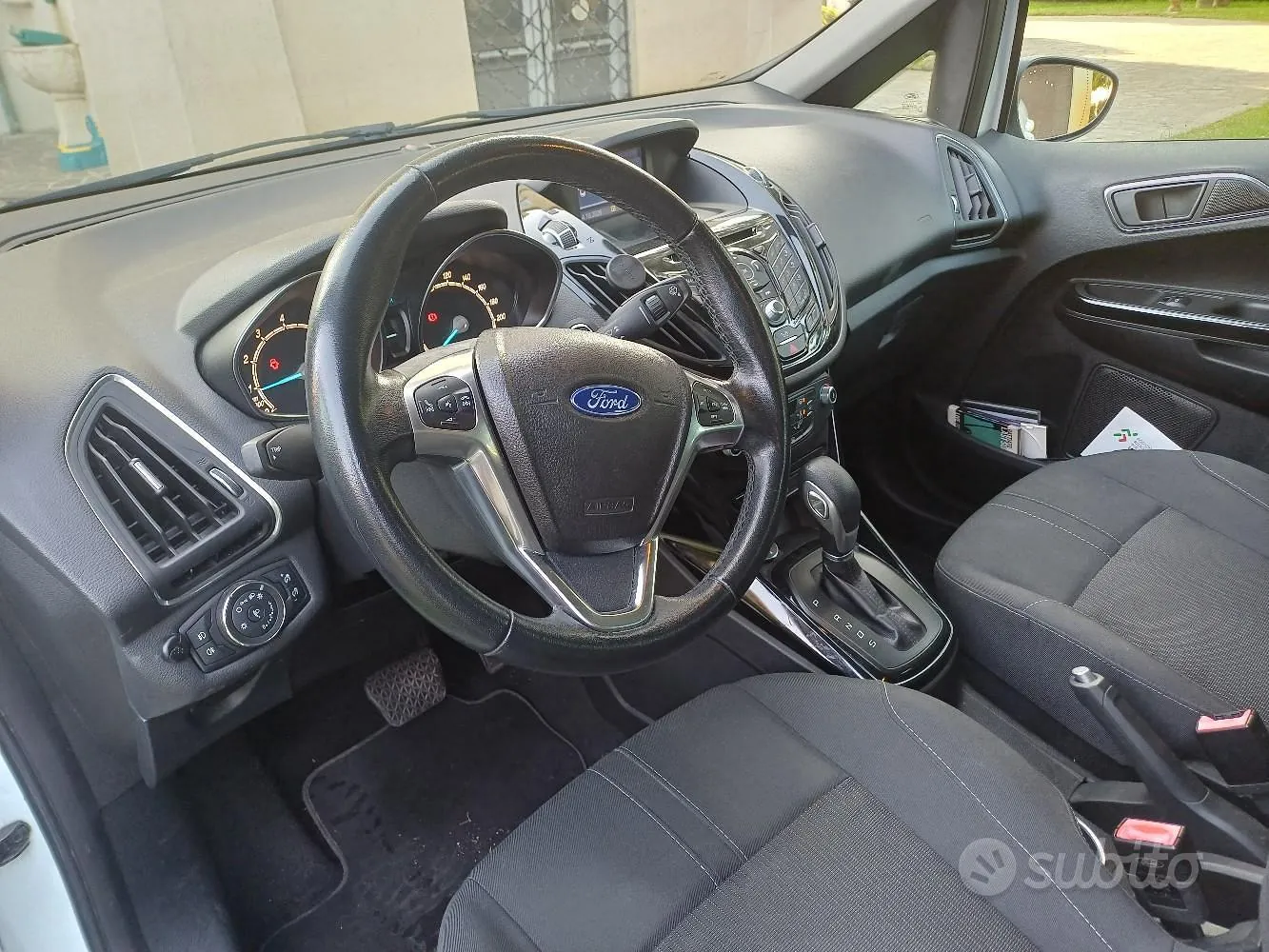 Ford B-Max 2015 photo 5