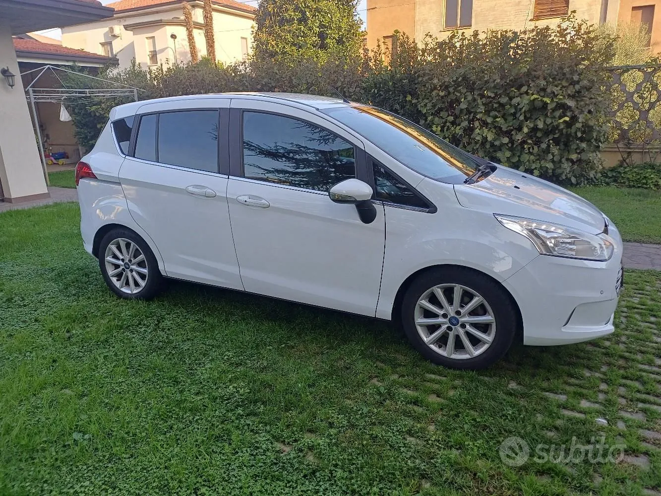 Ford B-Max